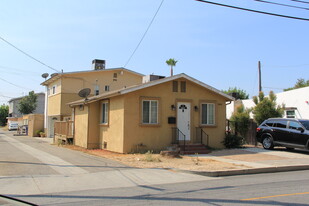 2014-2016 Peyton Ave, Burbank CA - 1031 Exchange Property