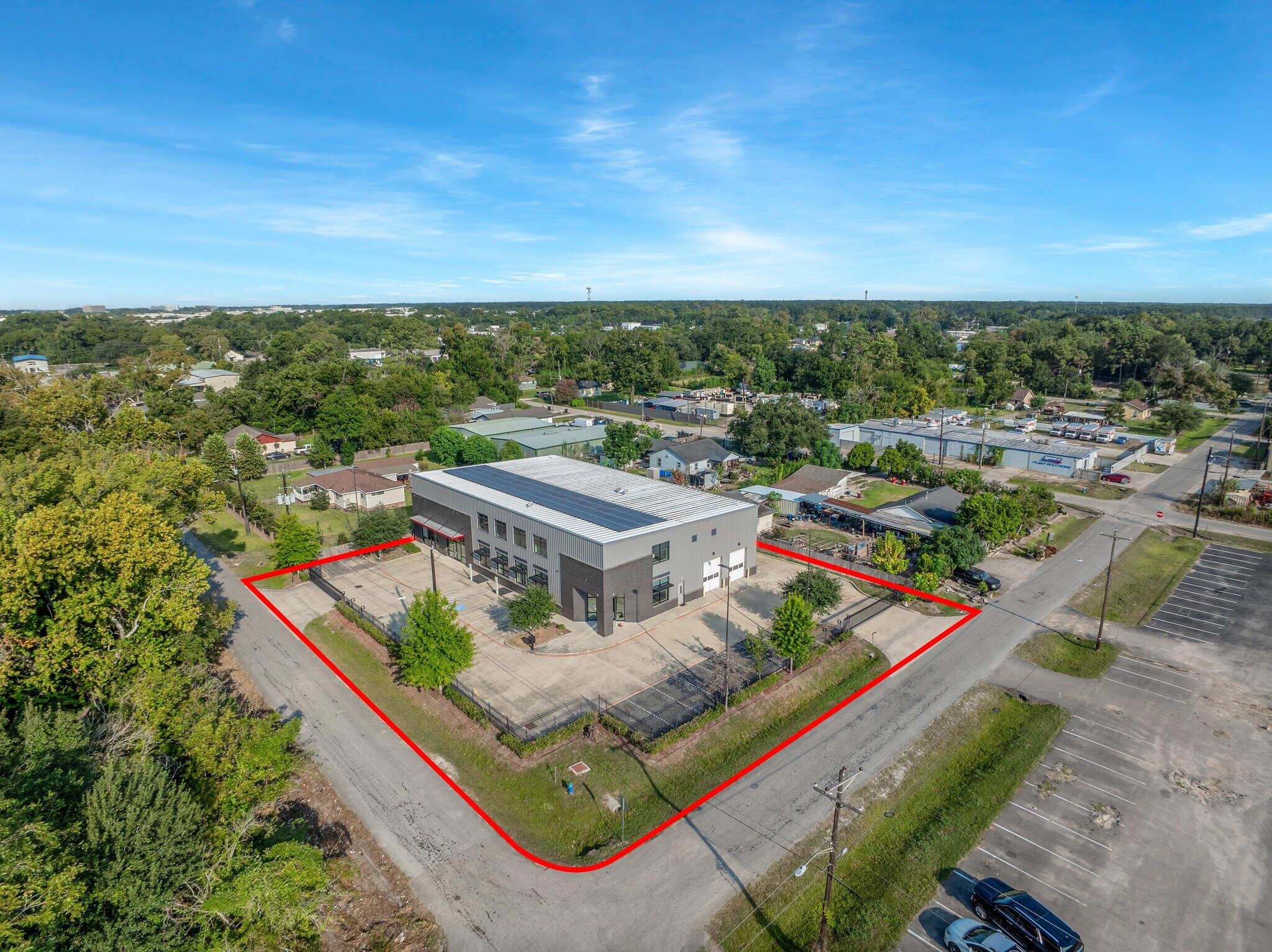 5939 Albert Dr, Humble, TX à vendre Photo du bâtiment- Image 1 de 100