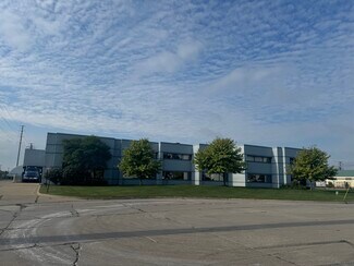Plus de détails pour 6790 Sims Dr, Sterling Heights, MI - Industriel à louer