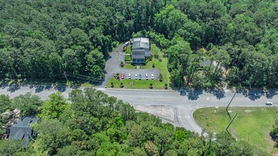 423 Village Rd, Shallotte, NC - AERIAL  map view - Image1