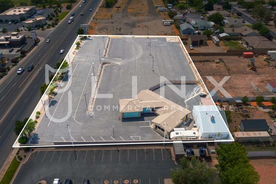 1210 W State St, Hurricane, UT for lease - Building Photo - Image 1 of 5