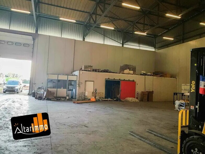 Industrial in Gellainville for lease - Building Photo - Image 3 of 3