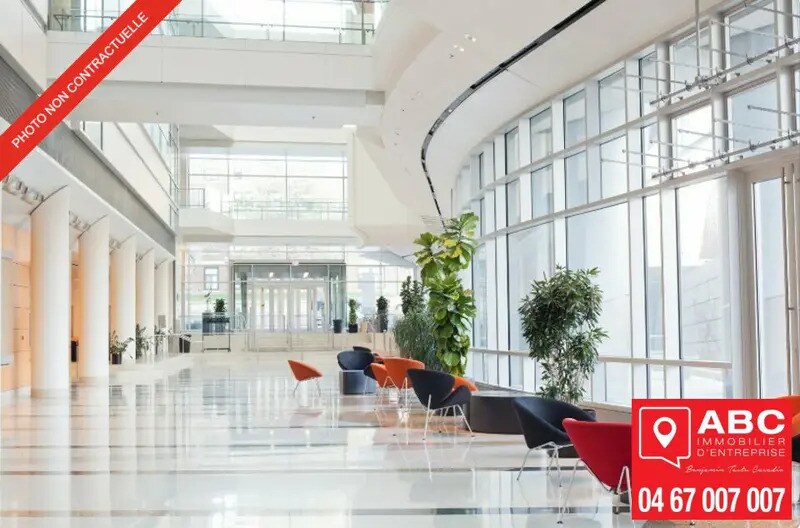 Office in Baillargues for sale - Interior Photo - Image 1 of 3