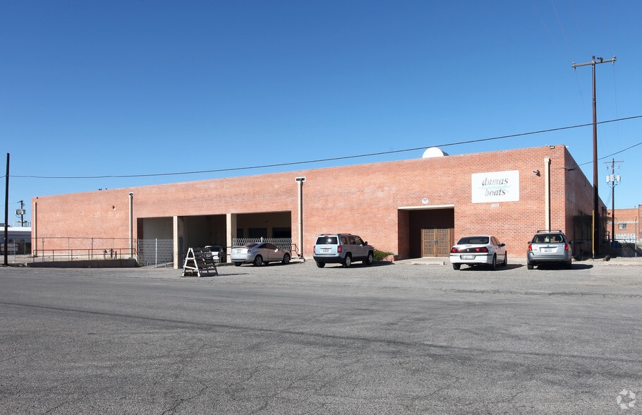 909 E 17th St, Tucson, AZ for sale - Primary Photo - Image 1 of 2