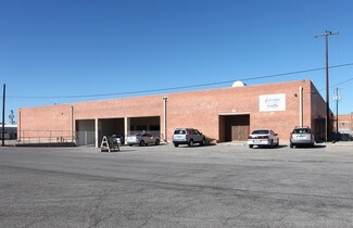Plus de détails pour 909 E 17th St, Tucson, AZ - Industriel à vendre