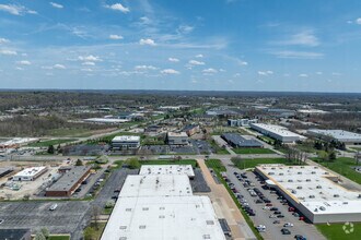 6000 Cochran Rd, Solon, OH - AERIAL  map view