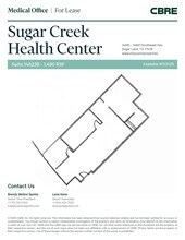 14815-14863 Southwest Fwy, Sugar Land, TX for lease Building Photo- Image 1 of 1