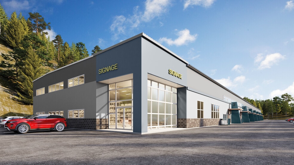 1155 Insight Dr, Nelson, BC for sale - Primary Photo - Image 1 of 6