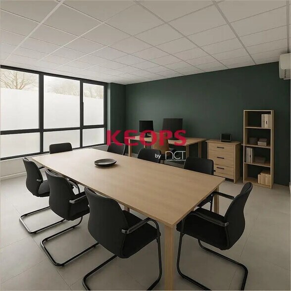 Office in Labège for lease - Building Photo - Image 1 of 6