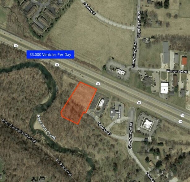 200 Speedway Dr, Granville, OH à vendre - Photo du bâtiment - Image 2 de 5