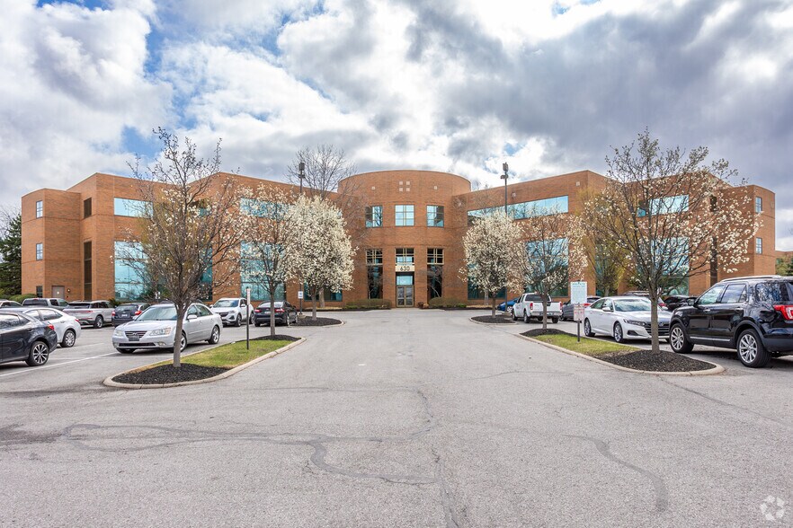 630 Morrison Rd, Gahanna, OH à louer - Photo du bâtiment - Image 1 de 12