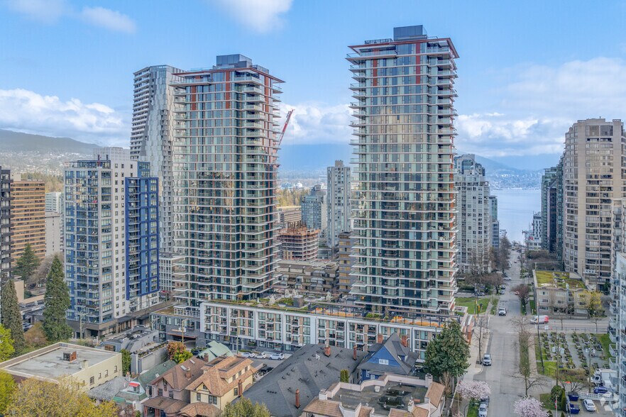 1438 Robson St, Vancouver, BC for sale - Building Photo - Image 1 of 1