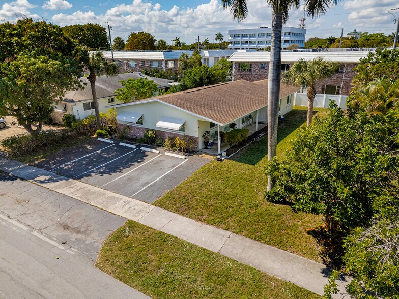 321 SE 1st Ave, Pompano Beach, FL à vendre - Photo du bâtiment - Image 2 de 45