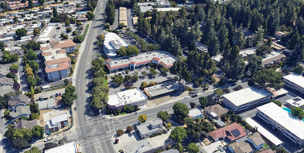 730 Central Ave, Mountain View, CA for lease - Building Photo - Image 1 of 3