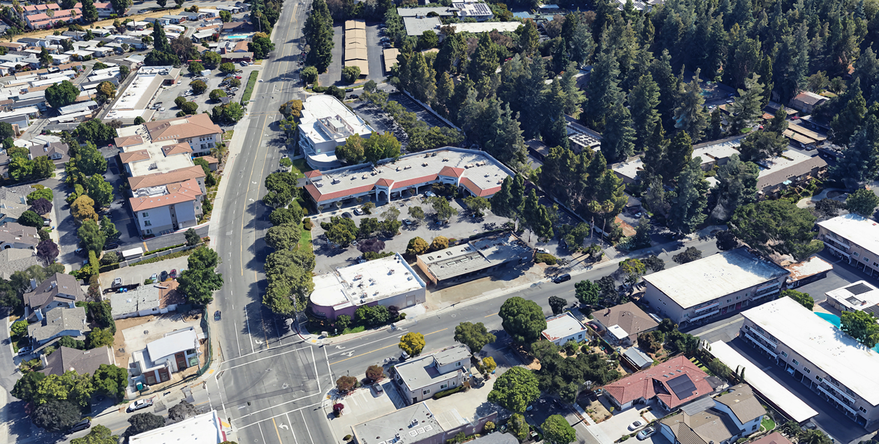 730 Central Ave, Mountain View, CA for lease Building Photo- Image 1 of 4