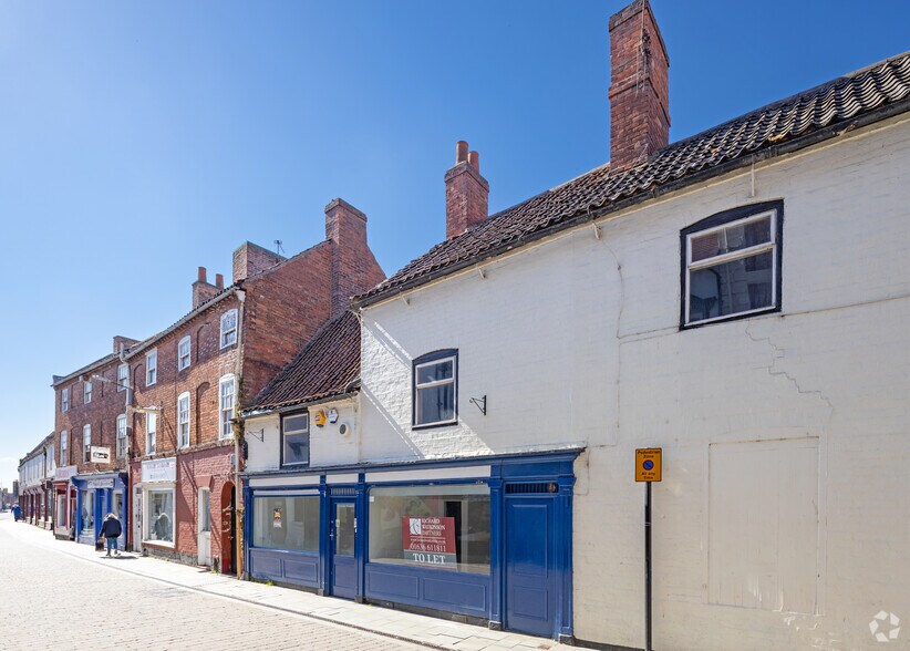 2-4 Balderton Gate, Newark à louer - Photo du bâtiment - Image 3 de 3