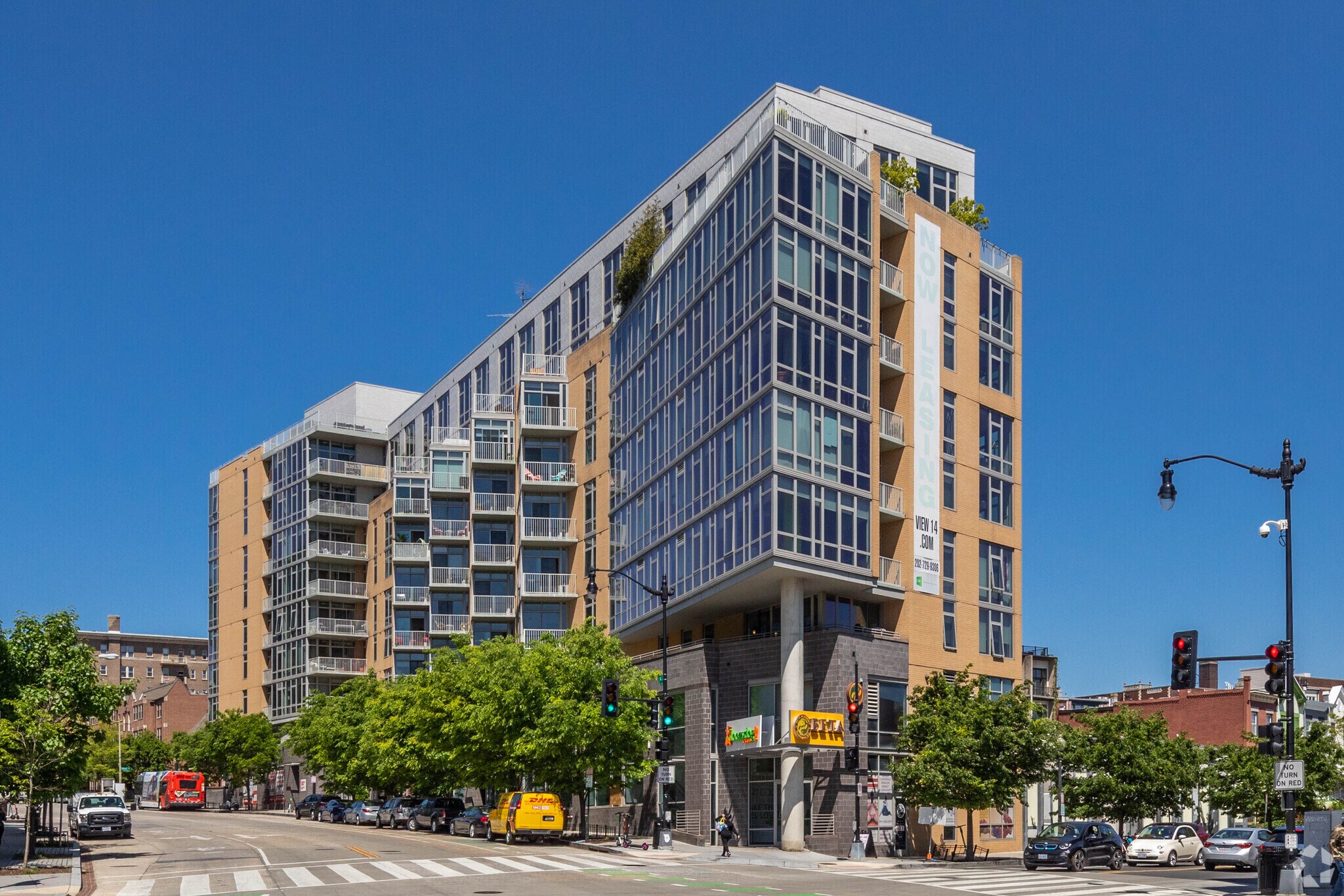 2303 14th St NW, Washington, DC for lease Building Photo- Image 1 of 2