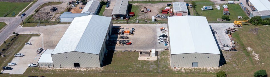 4202 Santa Elena St, Corpus Christi, TX à vendre - Aérien - Image 2 de 4