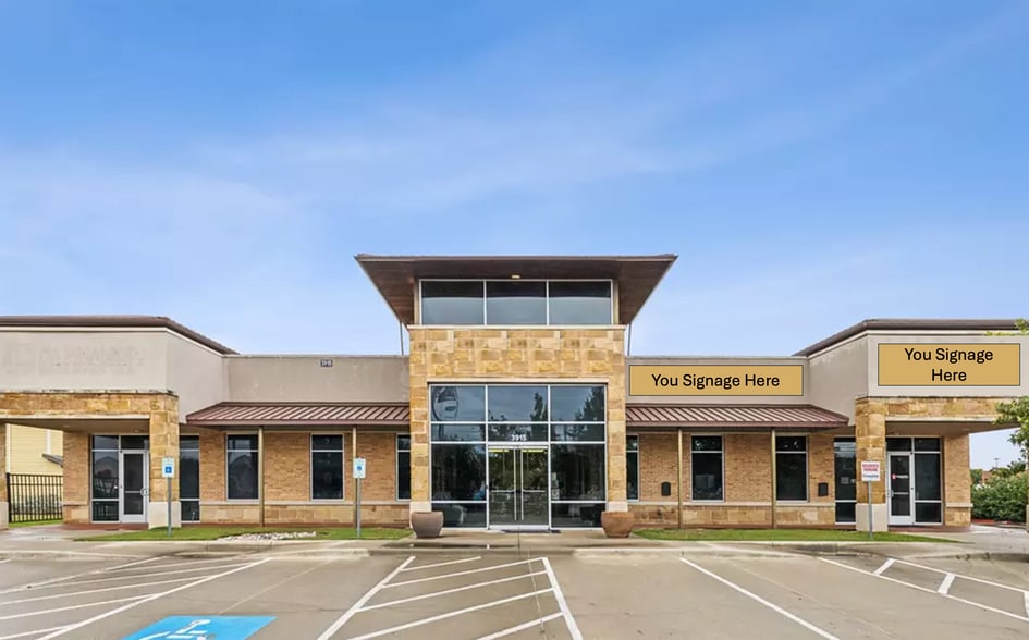 3915 Mcdermott Rd, Plano, TX for lease - Building Photo - Image 2 of 27