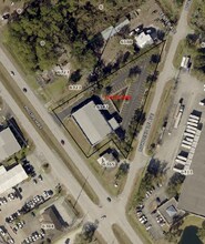 6347 Phillips Hwy, Jacksonville, FL - AERIAL  map view
