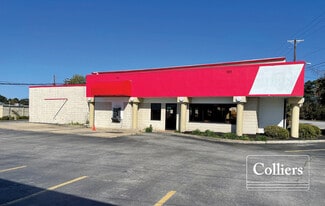 Plus de détails pour 1939 Broad River Rd, Columbia, SC - Commerce de détail à vendre