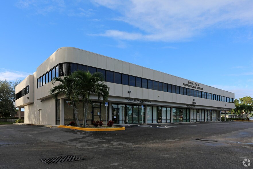 11440 Okeechobee Blvd, Royal Palm Beach, FL à louer - Photo du bâtiment - Image 3 de 23