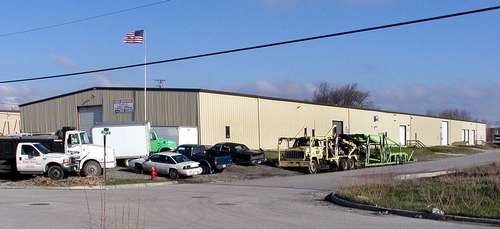 3210-3244 Lewis Ave, Steger, IL for sale - Building Photo - Image 2 of 13
