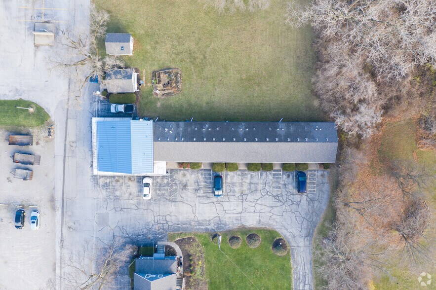 7021 In-930, Fort Wayne, IN à vendre - Aérien - Image 3 de 5
