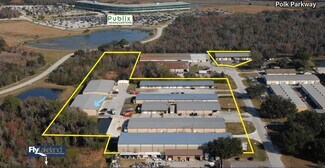 Plus de détails pour 3705 Century Blvd, Lakeland, FL - Industriel à louer