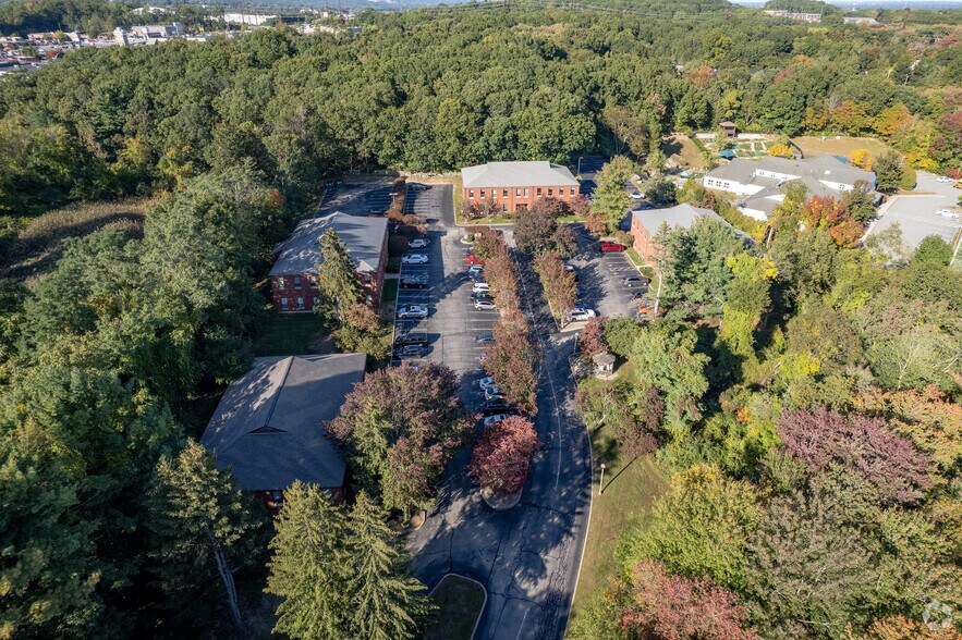 875 Centerville Rd, Warwick, RI à vendre - Aérien - Image 3 de 30