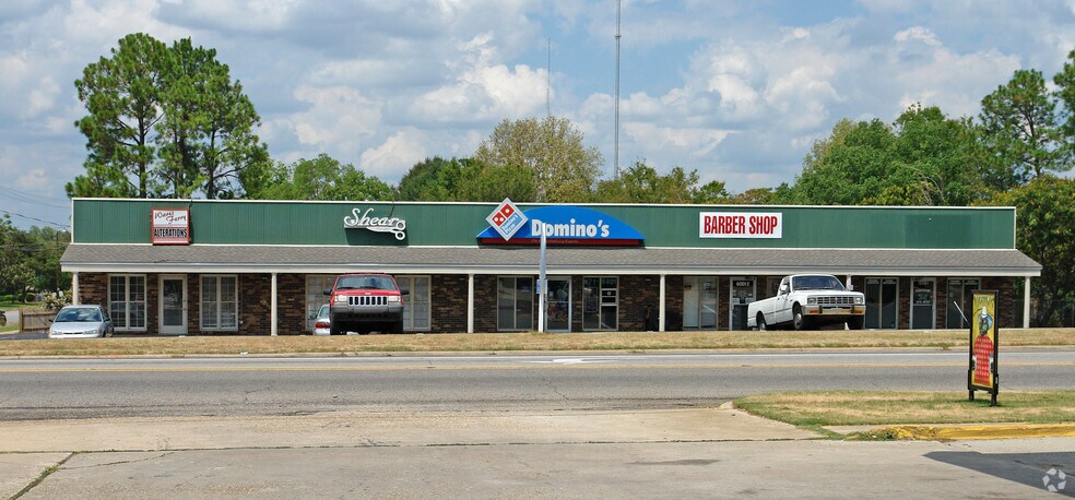 6001 Waresferry Rd, Montgomery, AL for lease - Building Photo - Image 2 of 3