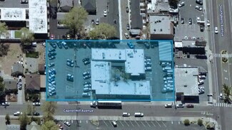 Plus de détails pour 350 Capitol Hill Ave, Reno, NV - Bureau à vendre