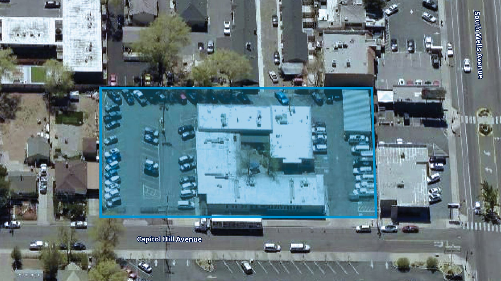 350 Capitol Hill Ave, Reno, NV for sale Primary Photo- Image 1 of 2