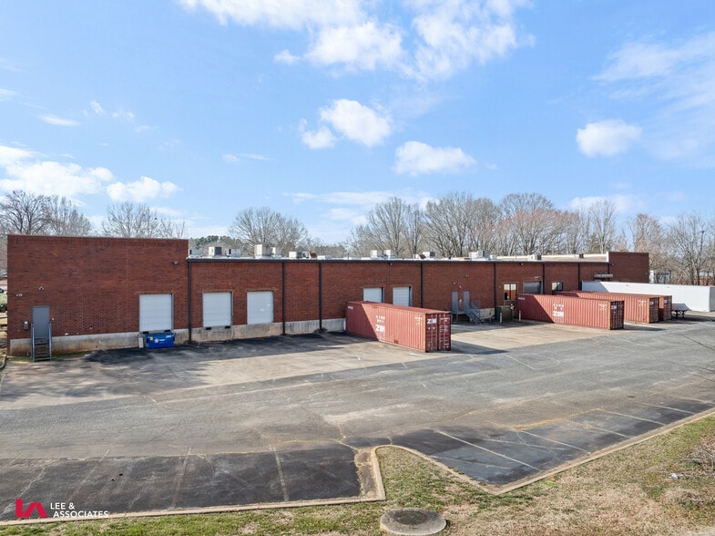 4830 River Green Pky, Duluth, GA for lease - Building Photo - Image 3 of 4
