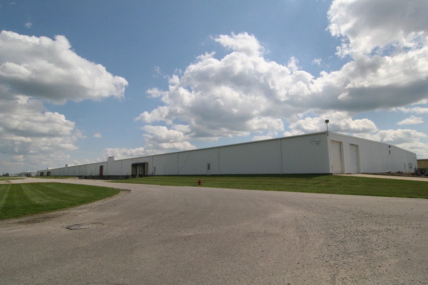 15202 Edgerton Rd, New Haven, IN for lease - Building Photo - Image 2 of 6