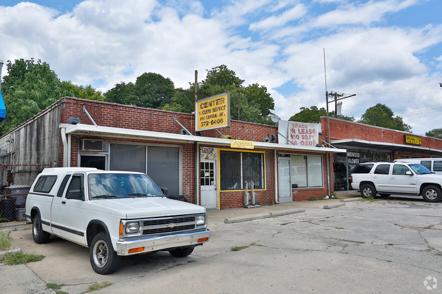 2413 Central Ave, Charlotte, NC for sale - Primary Photo - Image 1 of 1