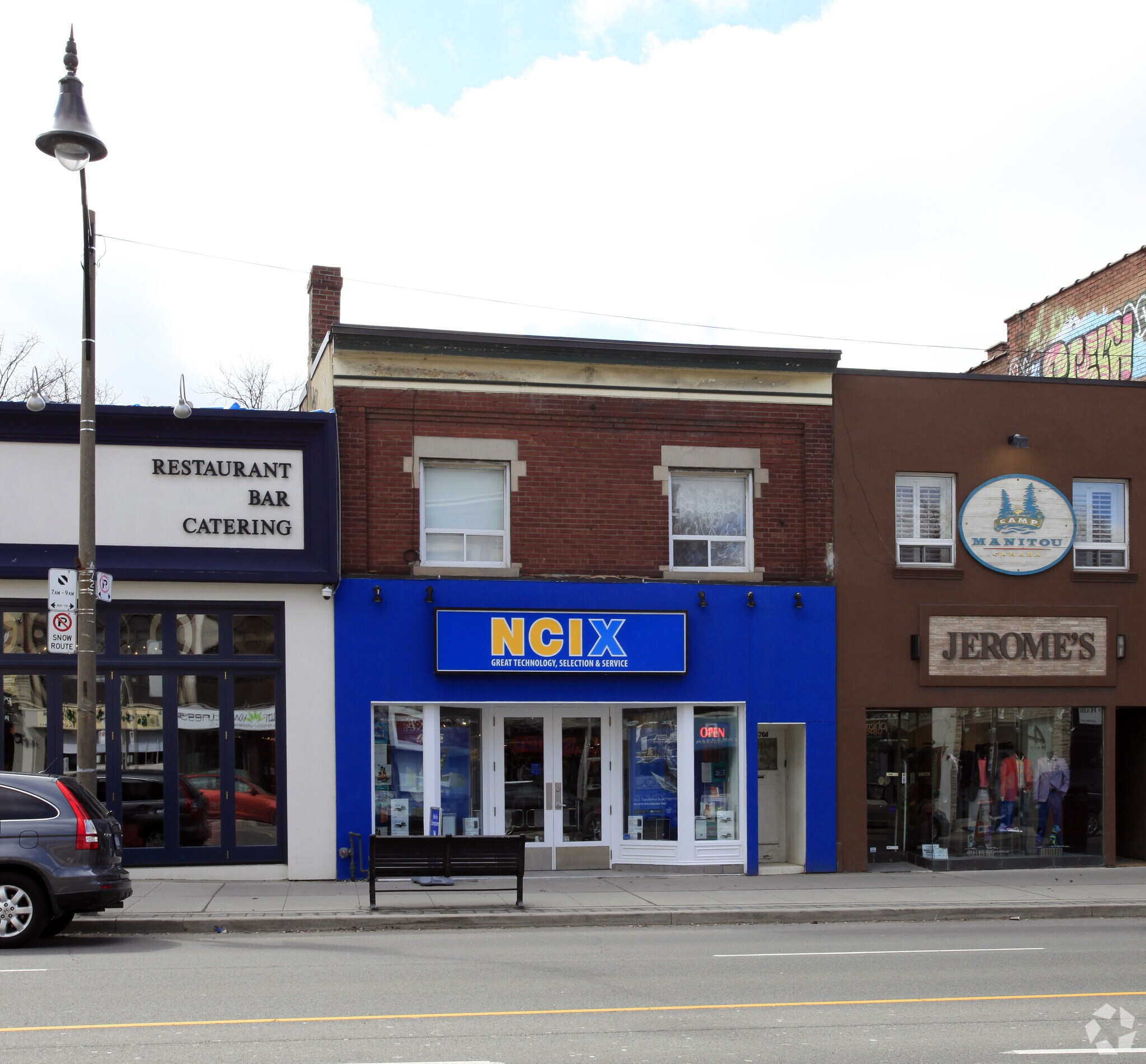 2476 Yonge St, Toronto, ON for sale Primary Photo- Image 1 of 1
