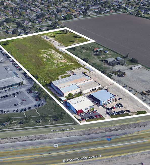 502 E Interstate 2, San Juan, TX for sale Primary Photo- Image 1 of 3