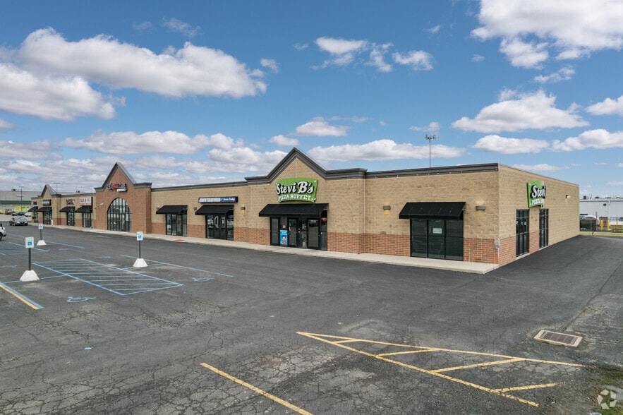 7519-7535 Patriot Dr, Findlay, OH à louer - Photo du bâtiment - Image 2 de 4