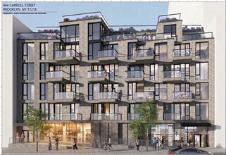444 Carroll St, Brooklyn, NY for lease Building Photo- Image 1 of 4