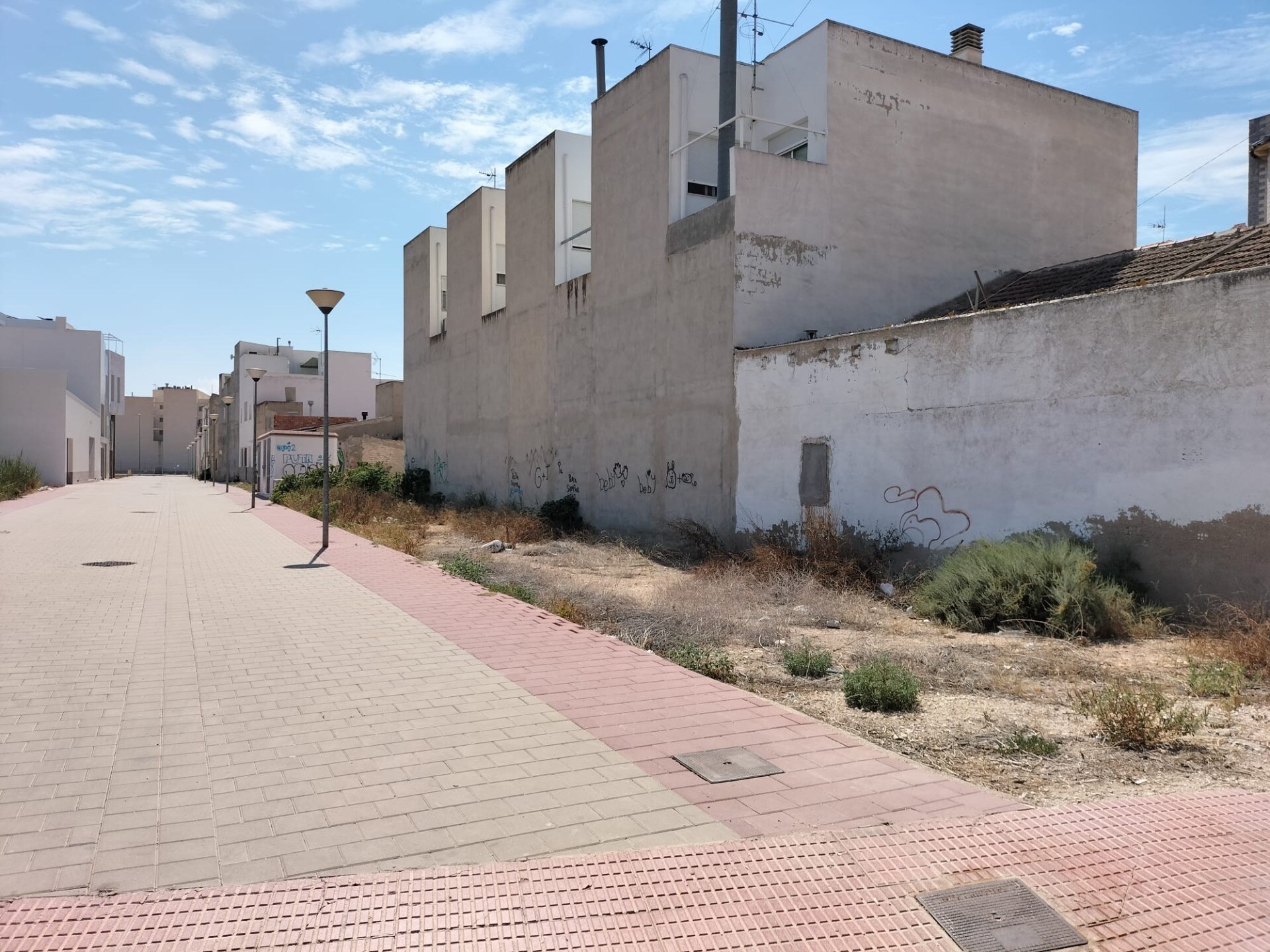 Terrain dans Callosa de Segura, Alicante à vendre Photo du bâtiment- Image 1 de 8