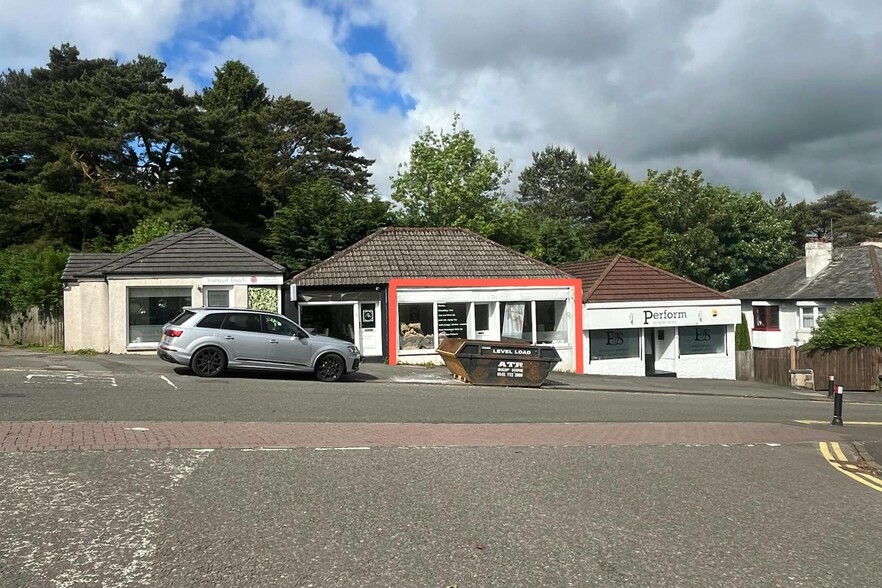 4A Mosshead Rd, Bearsden for lease - Primary Photo - Image 1 of 3