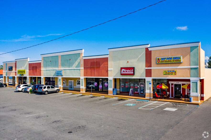 5114-5134 Us Highway 19, New Port Richey, FL for lease - Building Photo - Image 1 of 37