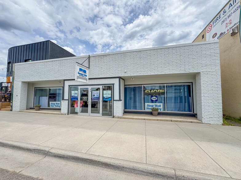 419 Washington St, Afton, WY for lease - Building Photo - Image 1 of 14