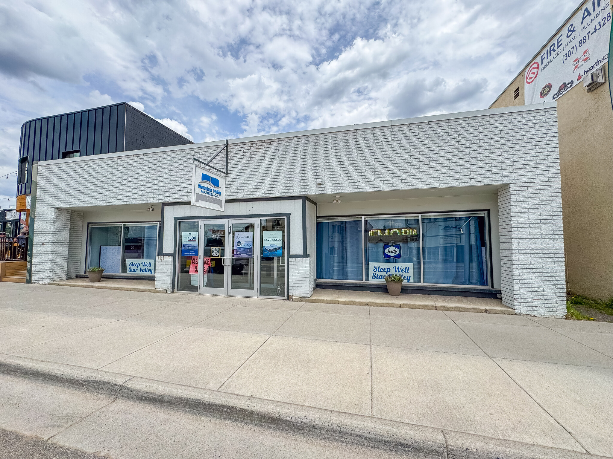 419 Washington St, Afton, WY for lease Building Photo- Image 1 of 15