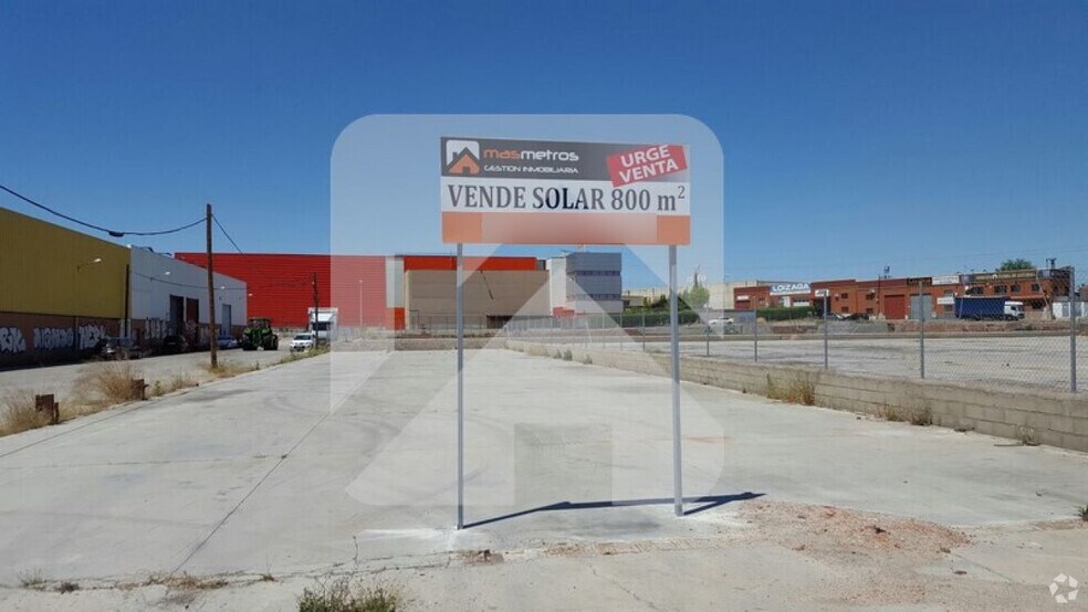 Land in Ciempozuelos, Madrid for sale - Primary Photo - Image 1 of 5
