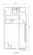 1616-1680 W Katella Ave, Anaheim, CA for lease Floor Plan- Image 1 of 1