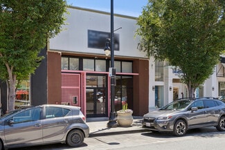 Plus de détails pour 1315 Burlingame Ave, Burlingame, CA - Commerce de détail à louer