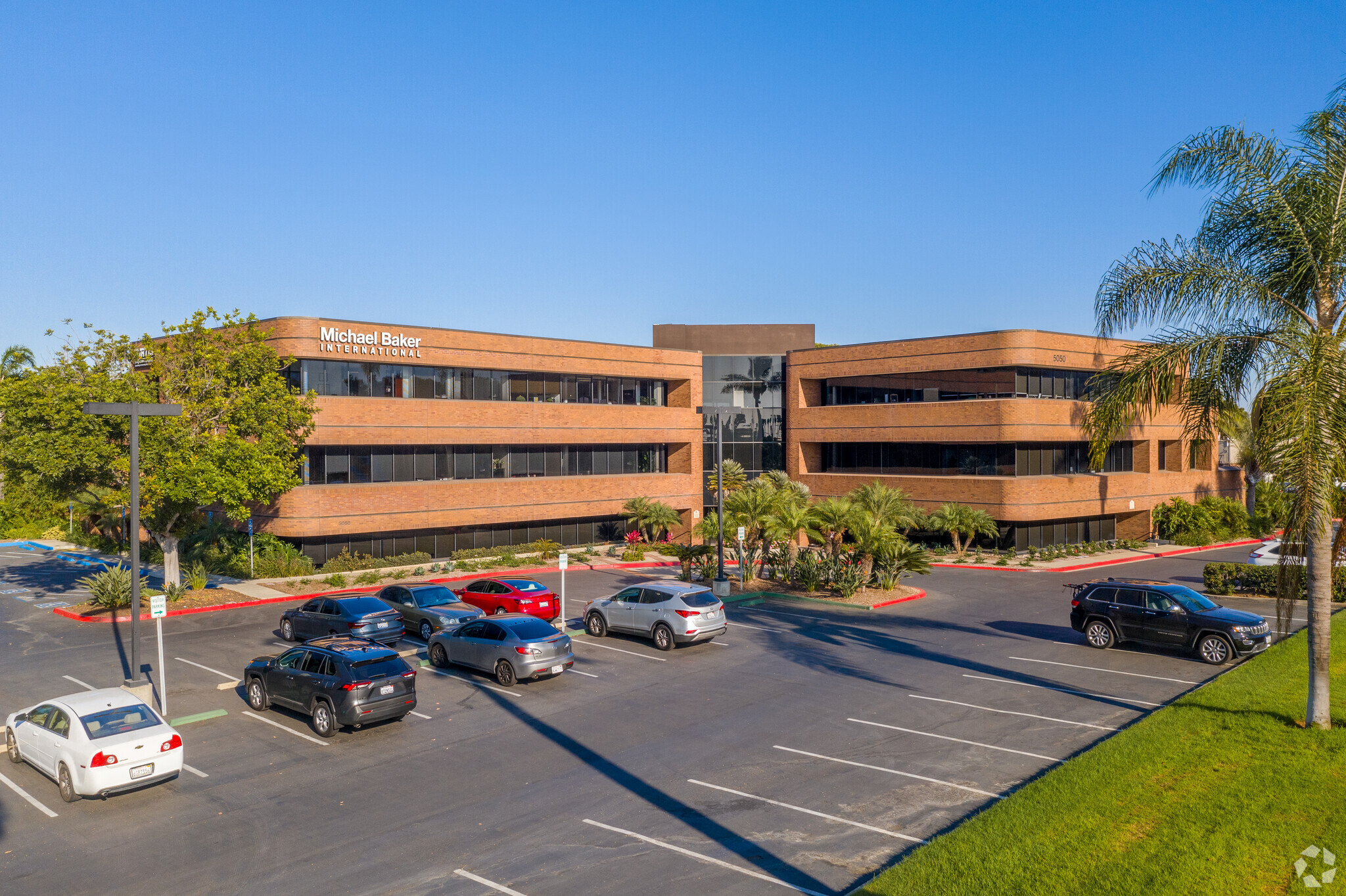 5050 Avenida Encinas, Carlsbad, CA for lease Building Photo- Image 1 of 14