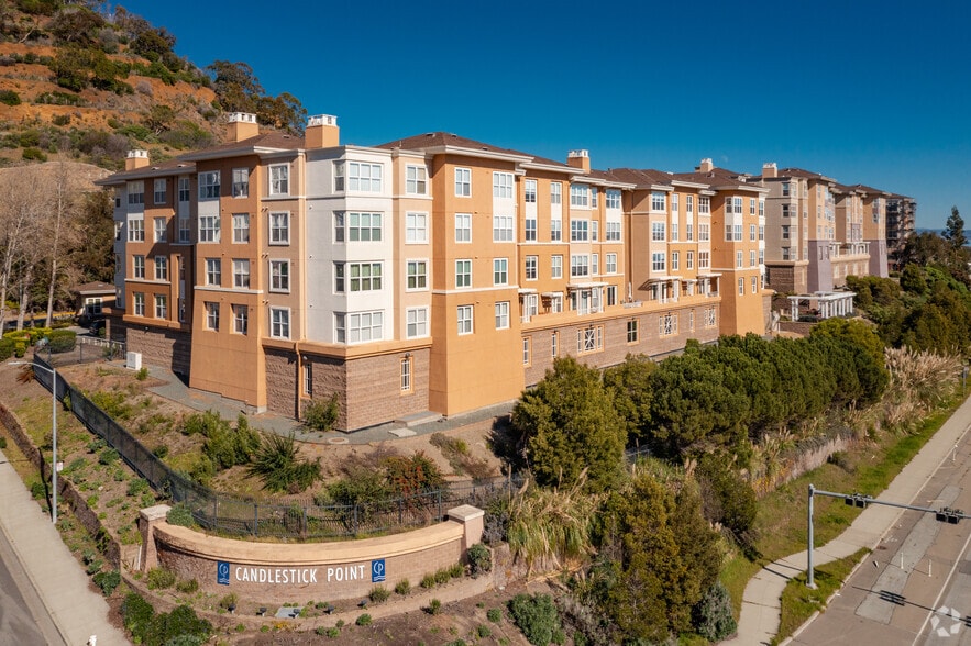 1 Crescent Way, San Francisco, CA à louer - Photo principale - Image 1 de 14